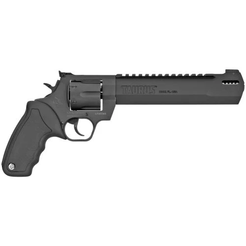 Taurus Raging Hunter 8.37-Inch Ported .44 Remington Mag Blue/Black Revolver