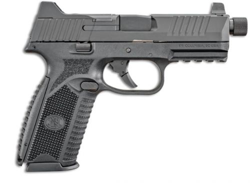 FN 509 Tactical 9mm Black Pistol