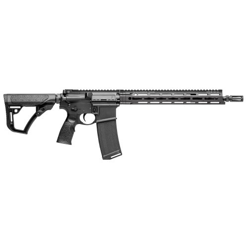 Daniel Defense DDM4V7 SLW Lightweight 5.56 NATO Blue/Black Rifle