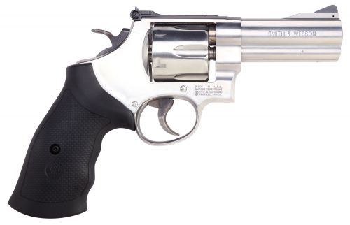 Smith & Wesson Model 610 10mm/.40 S&W Revolver