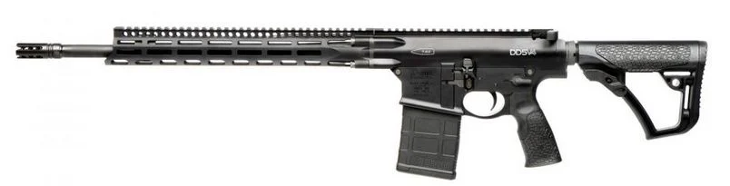 Daniel Defense DD5 V4 18-Inch M-LOK 7.62x51 NATO Blue/Black Rifle