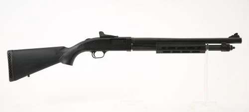 Mossberg 590A1 Tactical 12 Gauge Black Pump Action Shotgun