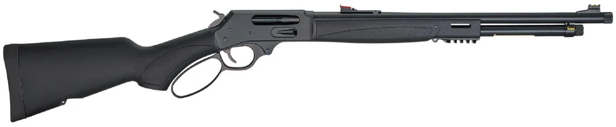Henry Lever Action X Model X Model .45-70 Govt. Blued Rifle