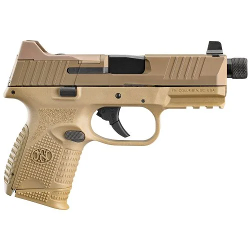 FN 509 Compact Tactical 9mm FDE/Tan Pistol