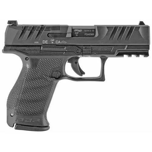 Walther PDP Compact 9mm Blue/Black Pistol