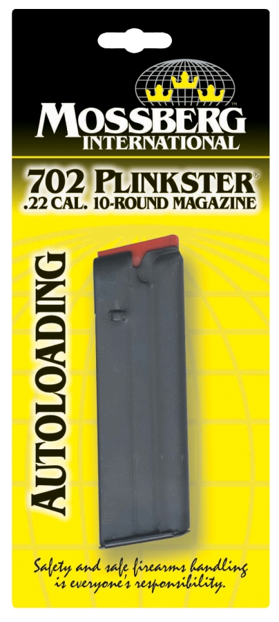 Mossberg 702 Plinkster 10 Round .22 Long Rifle Magazine