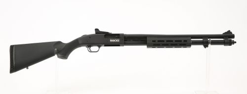 Mossberg 590S Tactical 12 Gauge Pump Action Shotgun