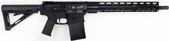 Diamondback Firearms DB10 Tactical .308 Win Blue/Black Rifle
