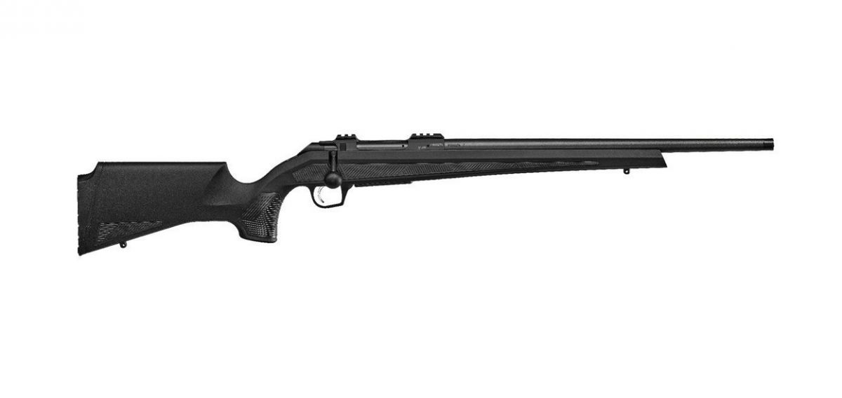 CZ-USA 600 Alpha Right Hand .308 Win Black Bolt Action Rifle