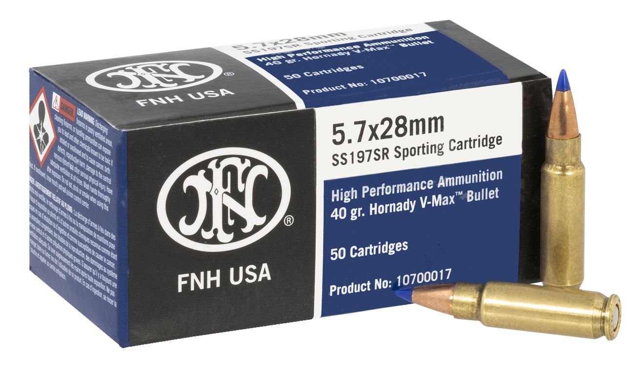 FN SS197SR 5.7x28mm FN