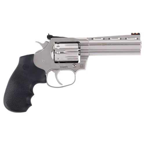 Colt King Cobra Target .22 LR Stainless/Silver Revolver