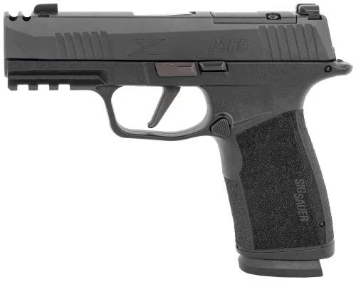 SIG Sauer P365-XMacro Comp 9mm Black Pistol