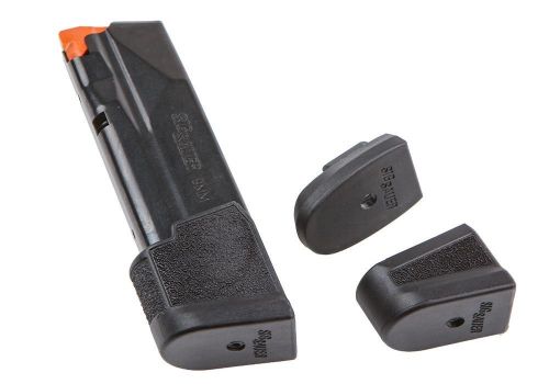 Sig Sauer P365 X-Macro 17-Round 9mm Magazine Black