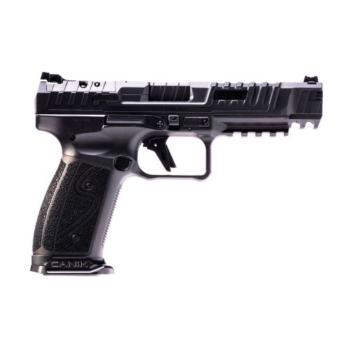 Canik SFx Rival-S Darkside Competition 9mm Blue/Black Pistol