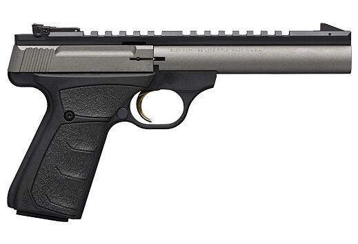 Browning Buck Mark Field/Target .22 LR Blue/Black Pistol