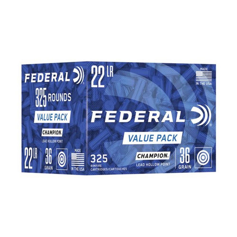 Federal Champion .22 LR