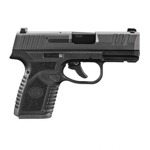 FN Reflex Micro-Compact 9mm Blue/Black Pistol