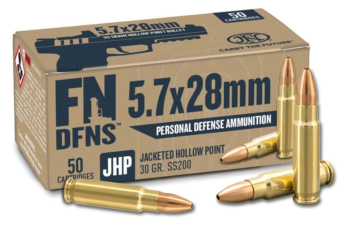 FN DFNS SS200 5.7x28mm FN
