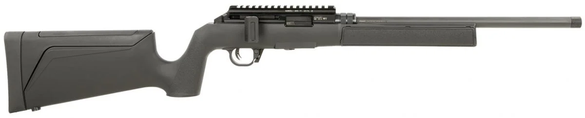 Walther Hammerli Force B1 Straight Pull .22 LR Blue/Black Rifle