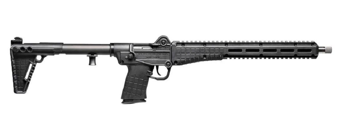 KelTec SUB2000 GEN3 Folding 5.7x28mm FN Black Rifle