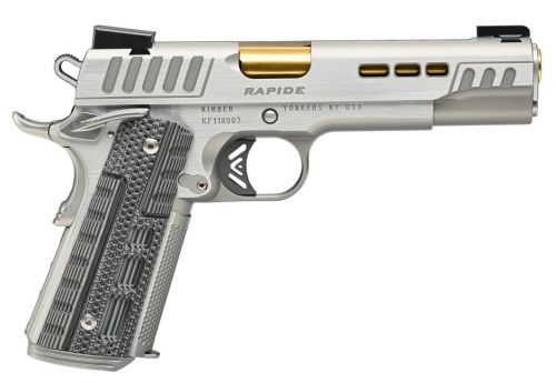 Kimber 1911 Rapide Dawn 10mm Stainless Pistol