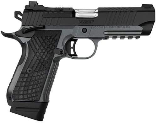 Kimber KDS9c Compact 9mm Dark Gray/Black Pistol