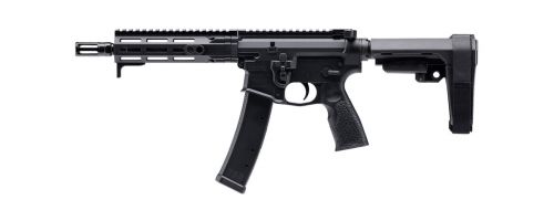 Daniel Defense DD PCC Braced Pistol 9mm Black