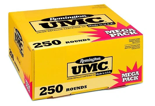 Remington UMC .380 ACP