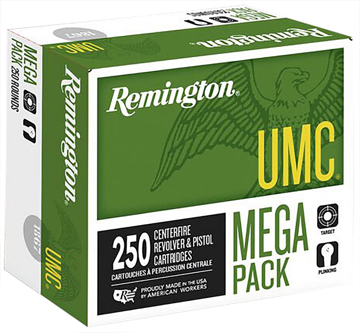 Remington UMC .38 Special