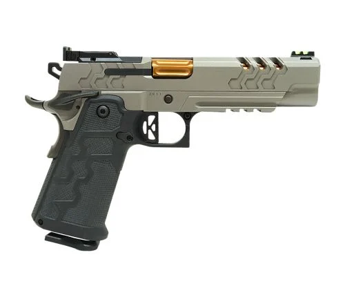 Kimber 2K11 OR Target 9mm Gray Pistol