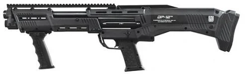 Standard Manufacturing DP-12 Gen II Tactical 12 Gauge Blue/Black Shotgun