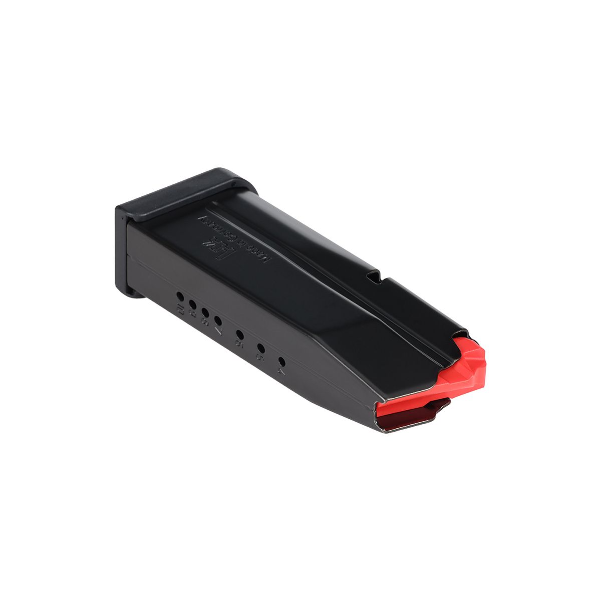 MAG HK VP9CC 10RD FLUSH FLOORPLT Black