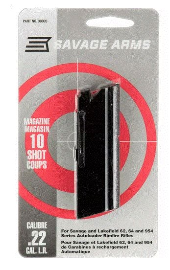 Savage Arms 60 Series Rimfire .22 LR 10-Round Magazine