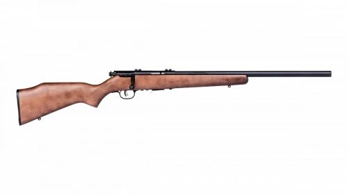 Savage Arms 93R17 GV .17 HMR Blue/Black Bolt Action Rifle