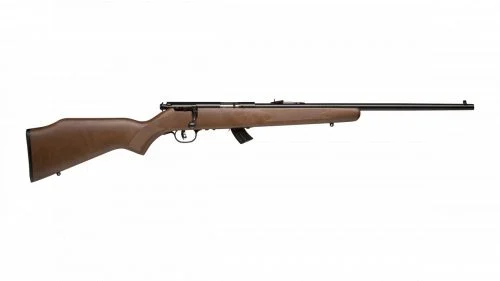 Savage Arms Mark II GL Left Hand .22 LR Blue/Black Rifle