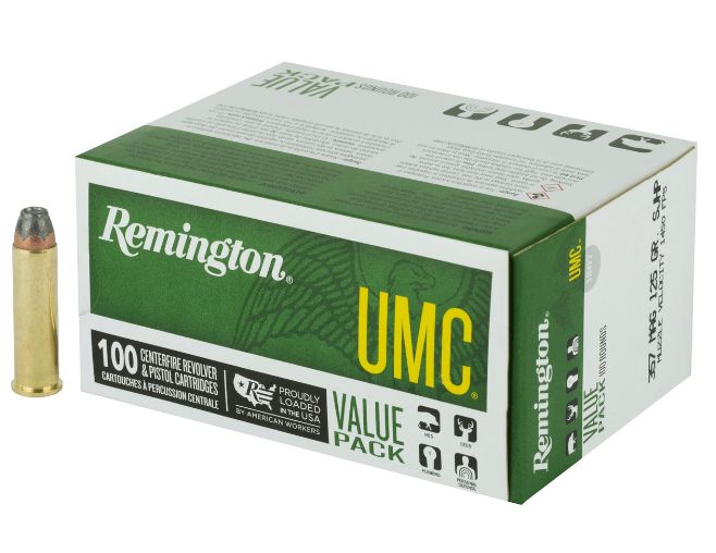 Remington UMC .357 Mag