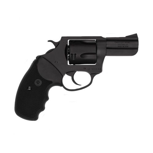 Charter Arms Bulldog Compact .44 Special Black Revolver