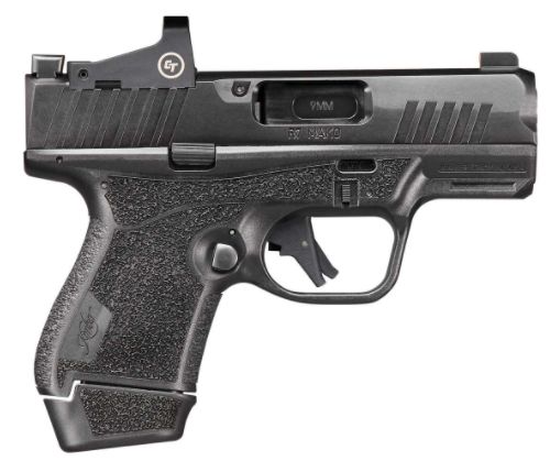 Kimber R7 Mako Optics Installed 9mm Black Pistol w/ Crimson Trace CT-1500