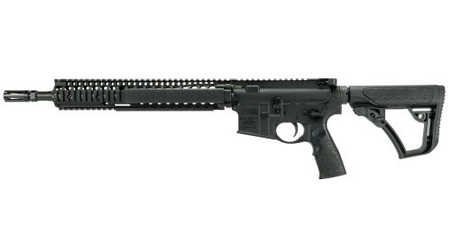 Daniel Defense DDM4A1 5.56 NATO 14.5in 32rd Black