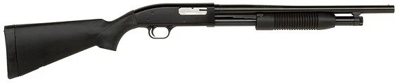 Maverick Arms Maverick 88 Security Cylinder Bore 12 Gauge Blued Shotgun