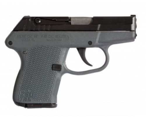 Kel-Tec P-32 Compact .32 ACP Black/Grey Pistol