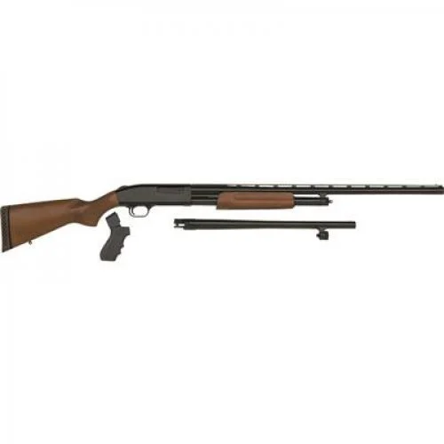 Mossberg 500 Combo Field/Security 12 Gauge Blued Shotgun