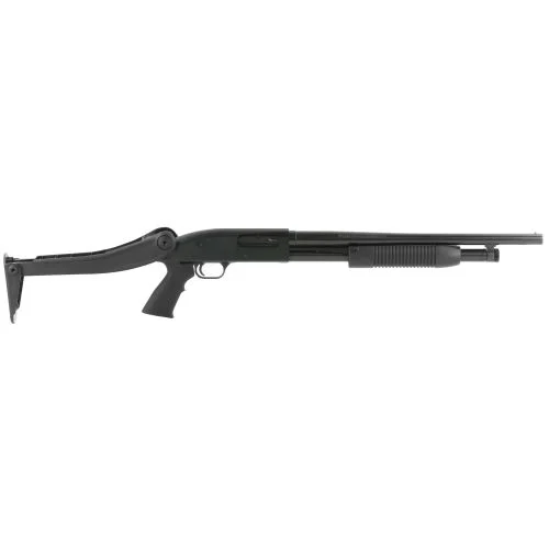 Maverick Arms Model 88 Security ATI Synthetic Top Folding 12 Gauge Blue Shotgun