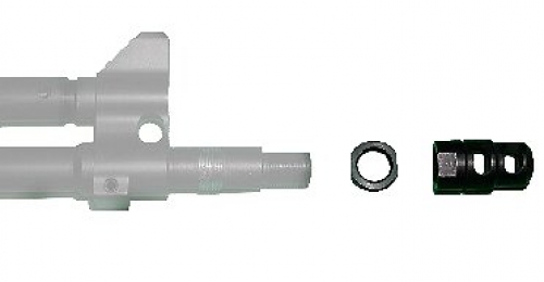 Keltec PLR-16 Muzzle Brake Kit 9.2 Inch Barrel