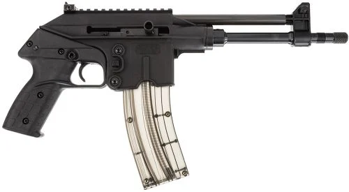 Kel-Tec PLR-22 .22 LR Blue/Black Pistol