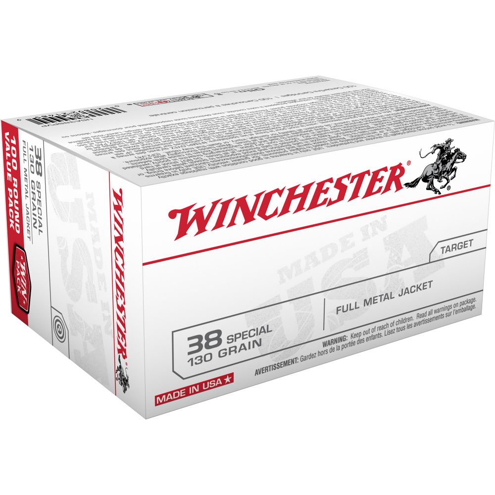 Winchester USA .38 Special