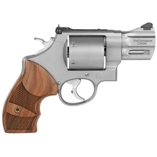 Smith & Wesson 629 Performance Center .44 Remington Mag Stainless/Silver Revolver