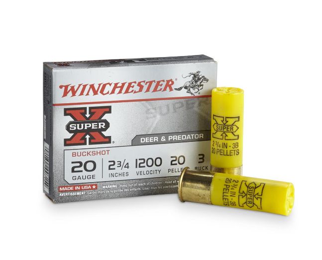 Winchester Super-X 20 Gauge