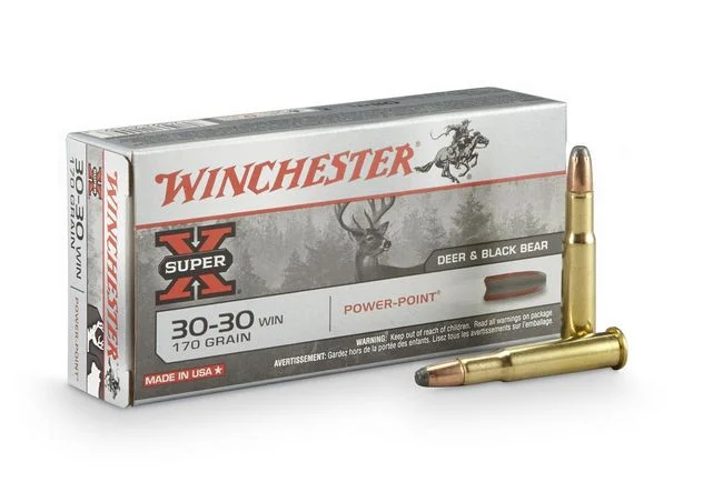 Winchester Power Point .30-30 Winchester