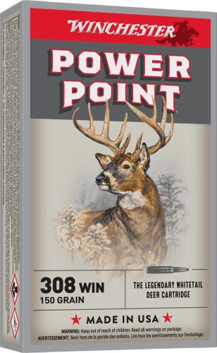 Winchester Power-Point .308 Win